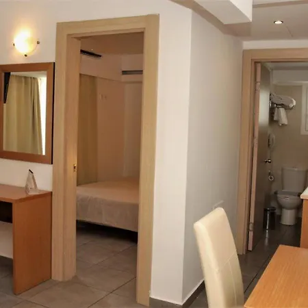 Hotel apartamentowy Mimosa