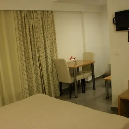 Mimosa Hotel apartamentowy Rhodes City