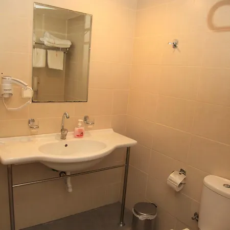 Mimosa Hotel apartamentowy Rhodes City