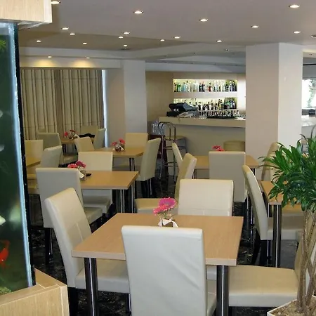 Hotel apartamentowy Mimosa Rhodes City