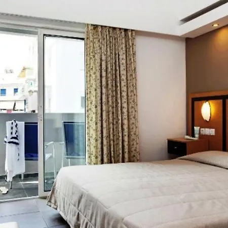 Hotel apartamentowy Mimosa 2*
