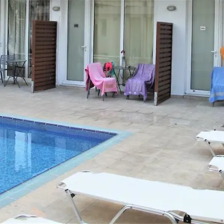 Mimosa 2* Rhodes City