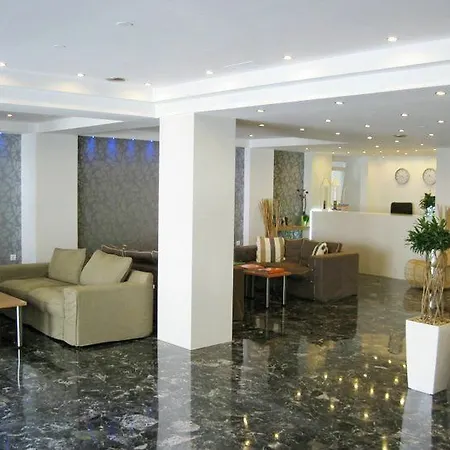 Hotel apartamentowy Mimosa Rhodes City