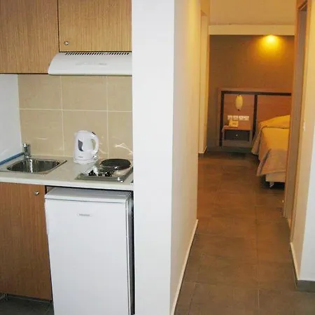 Hotel apartamentowy Mimosa 2*