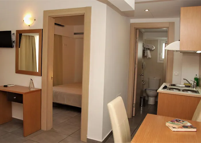 شقة فندقية Mimosa