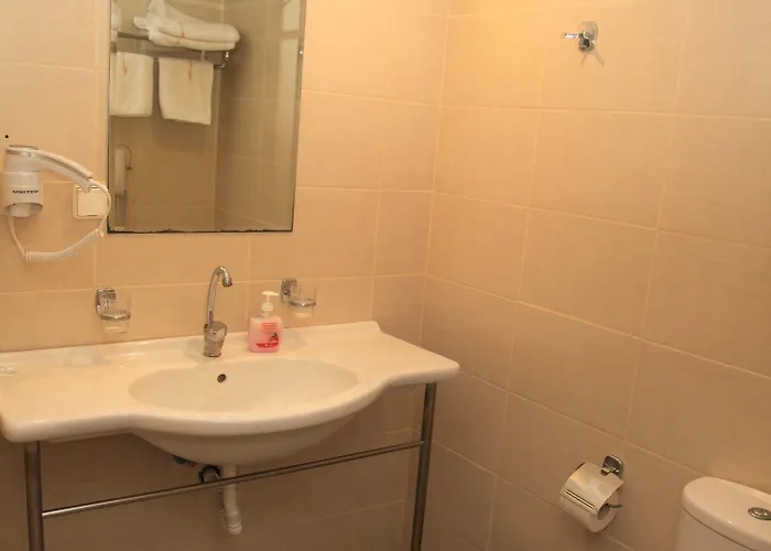 Mimosa شقة فندقية Rhodes City