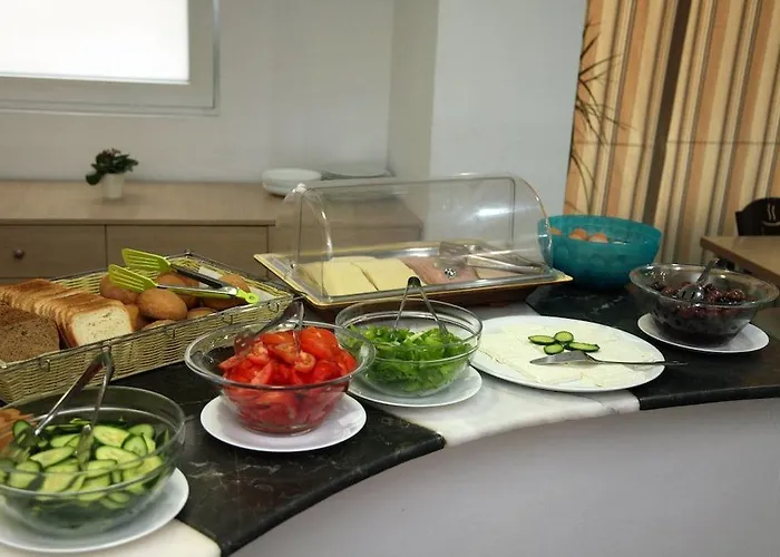 شقة فندقية Mimosa Rhodes City