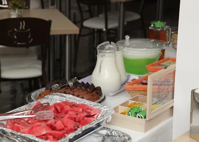 شقة فندقية Mimosa 2*