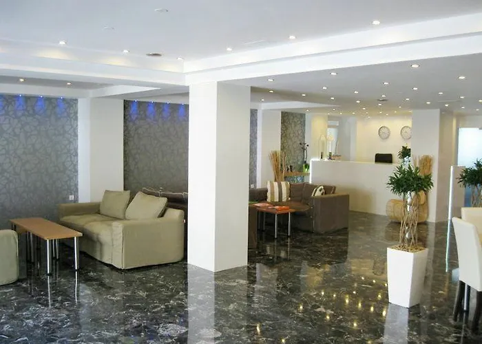 شقة فندقية Mimosa Rhodes City