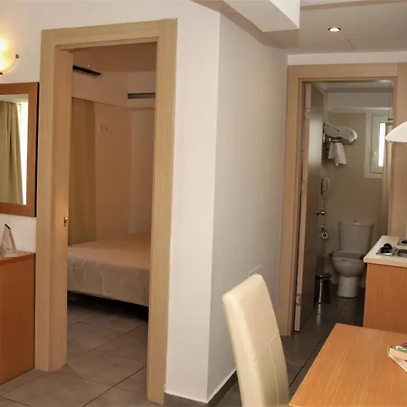 Appart hôtel Mimosa