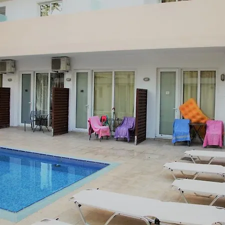 Aparthotel Mimosa