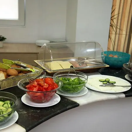 Aparthotel Mimosa Rhodes City