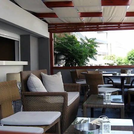 Aparthotel Mimosa