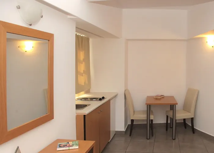 Mimosa 2* Rhodes City