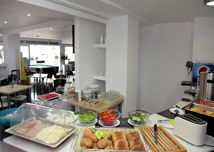 Mimosa Apartmanhotel