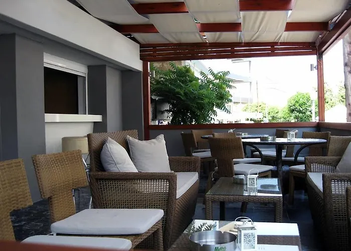 Apartmanhotel Mimosa