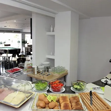 Mimosa Apartmanhotel