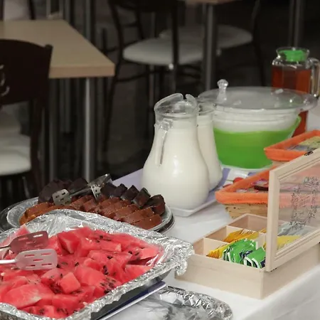 Apartmanhotel Mimosa 2*