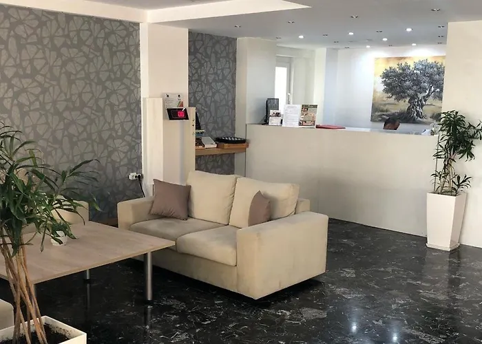 Mimosa Appart hôtel Rhodes City