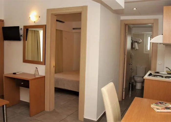 Appart hôtel Mimosa