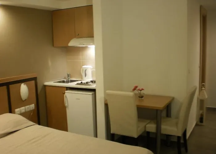 Mimosa 2* Rhodes City