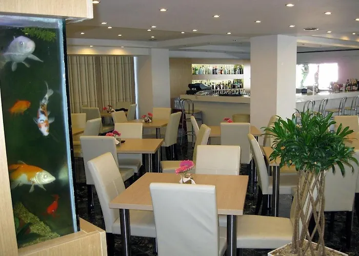 Appart hôtel Mimosa Rhodes City