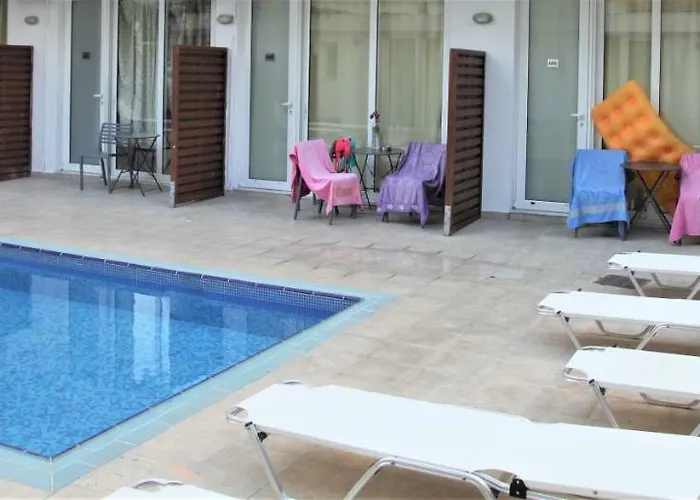 Mimosa 2* Rhodes City