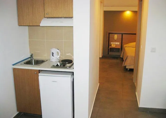 Appart hôtel Mimosa 2*